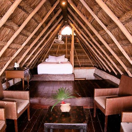 Cabanas La Eufemia تولوم المظهر الخارجي الصورة