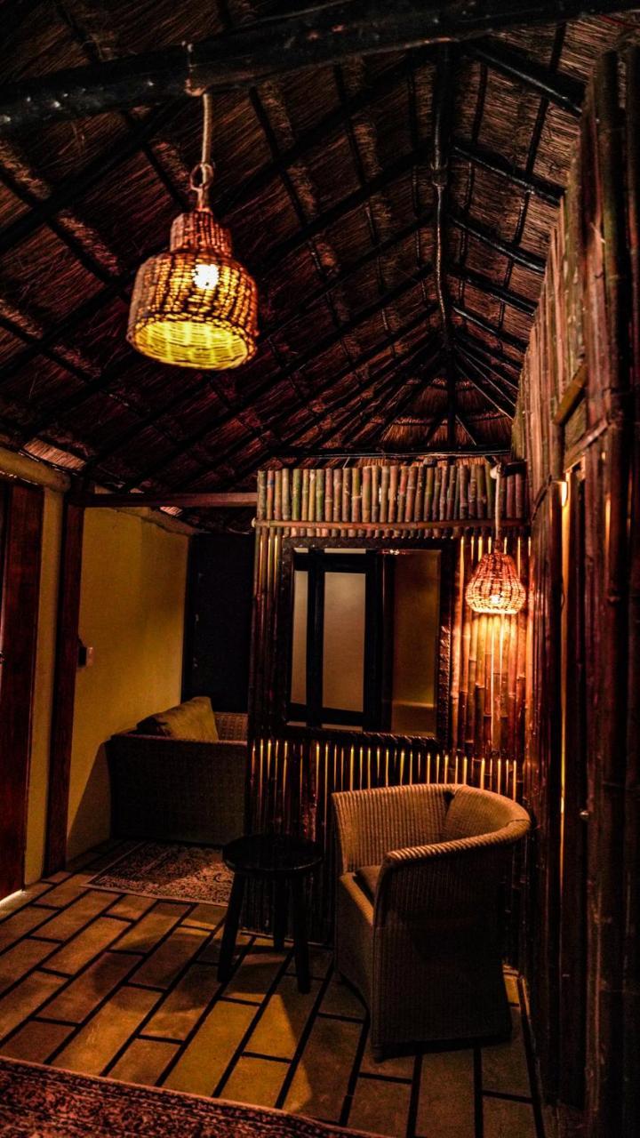 Cabanas La Eufemia تولوم المظهر الخارجي الصورة