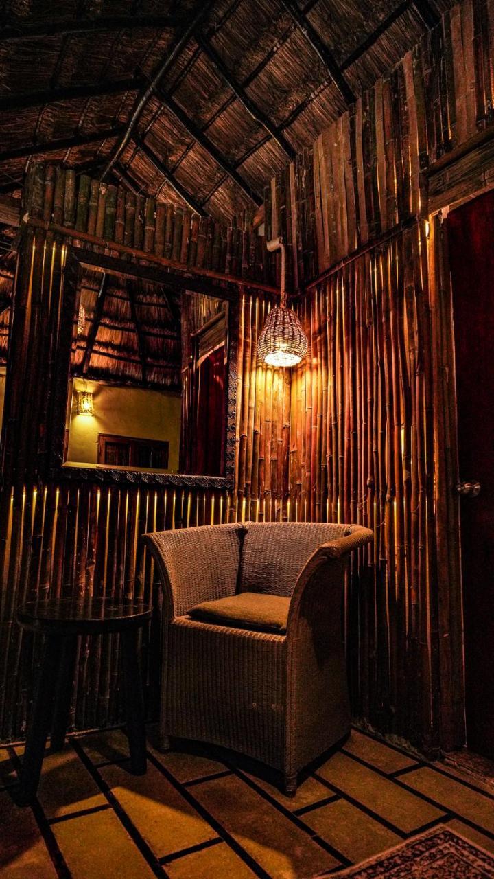 Cabanas La Eufemia تولوم المظهر الخارجي الصورة
