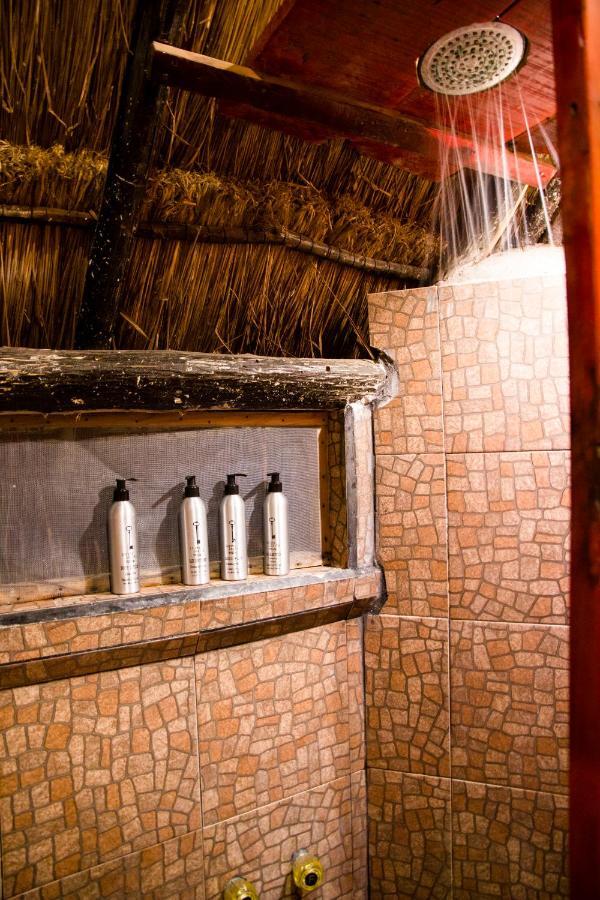 Cabanas La Eufemia تولوم المظهر الخارجي الصورة