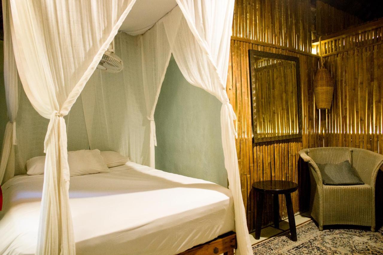 Cabanas La Eufemia تولوم المظهر الخارجي الصورة