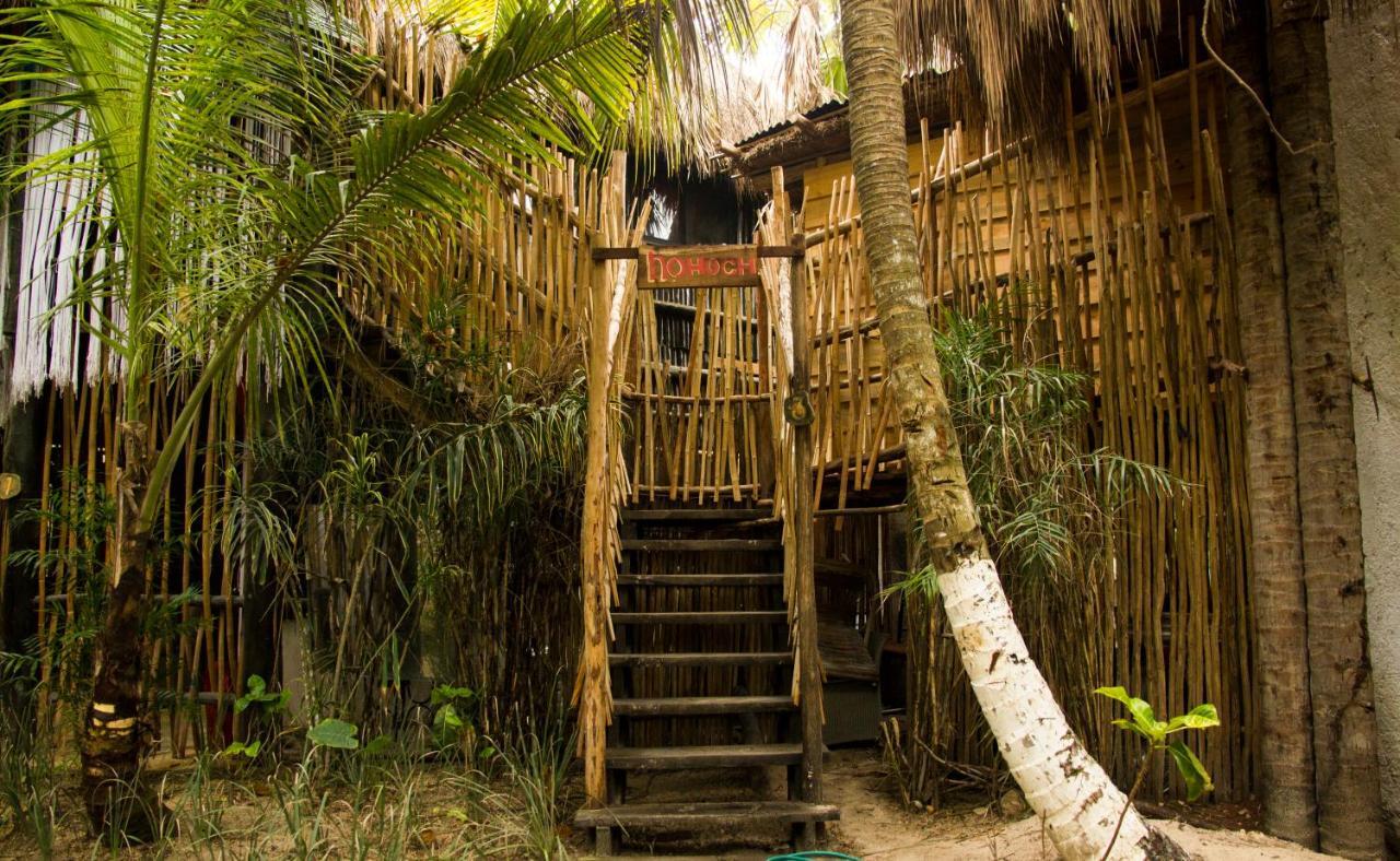 Cabanas La Eufemia تولوم المظهر الخارجي الصورة