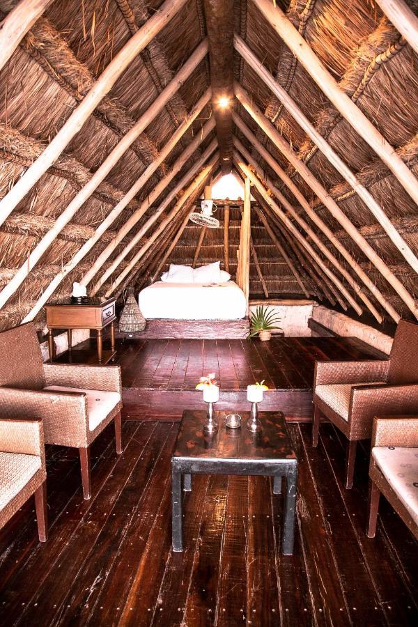 Cabanas La Eufemia تولوم المظهر الخارجي الصورة