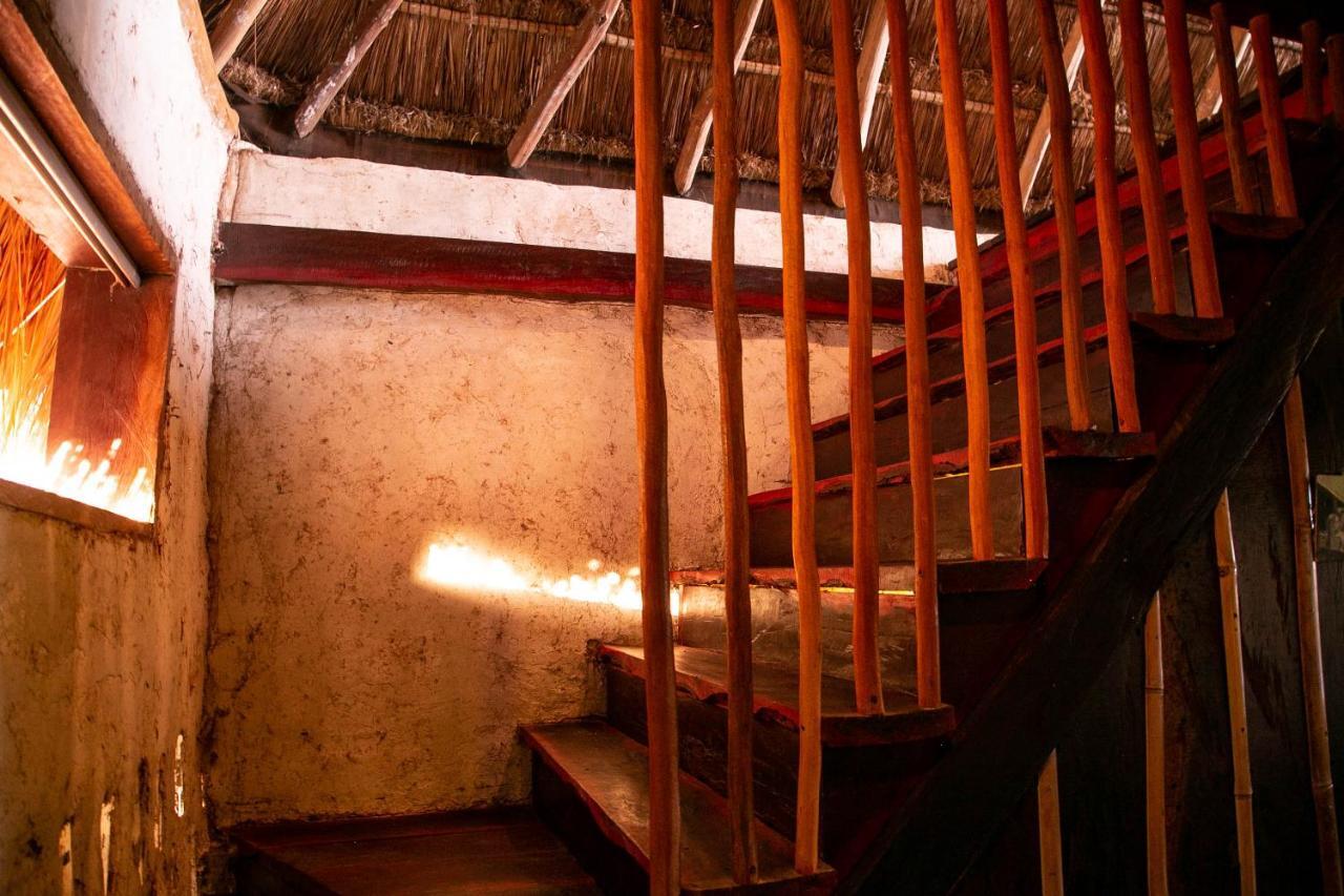 Cabanas La Eufemia تولوم المظهر الخارجي الصورة