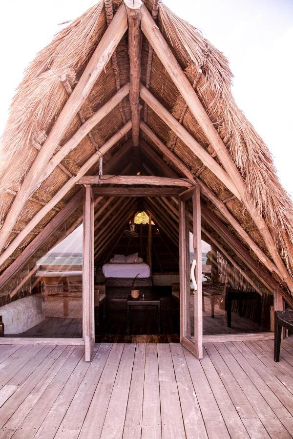 Cabanas La Eufemia تولوم المظهر الخارجي الصورة