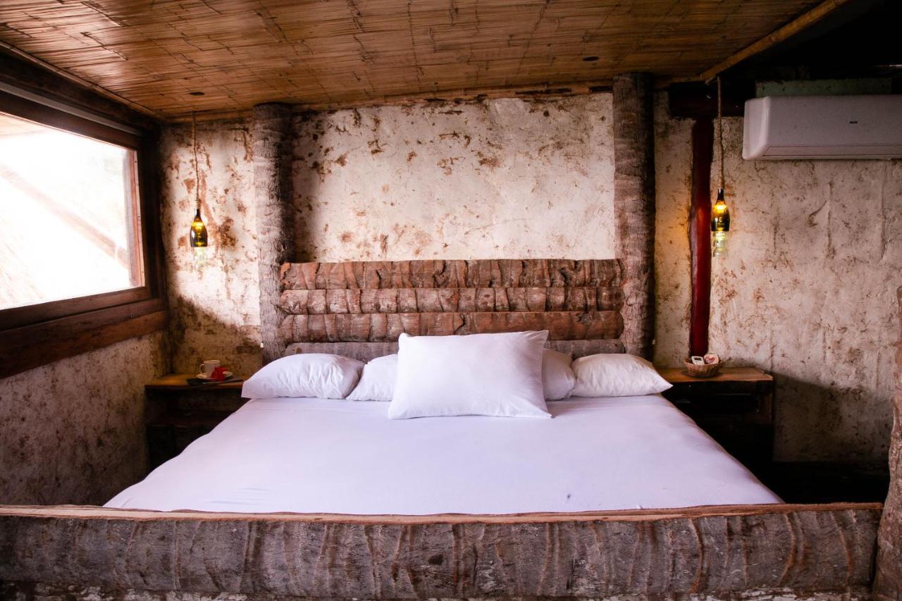 Cabanas La Eufemia تولوم المظهر الخارجي الصورة